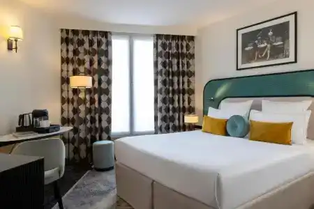 Hôtel Aiglon - 60