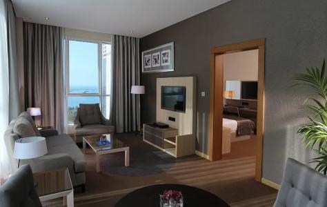 TRYP by Wyndham Abu Dhabi City Center - 34