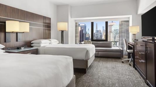 New York Marriott Marquis - 65