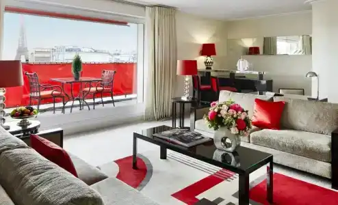 Hôtel Plaza Athénée - Dorchester Collection - 114