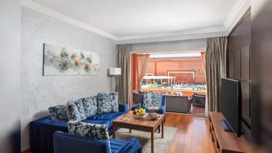 Savoy Le Grand Marrakech - 62