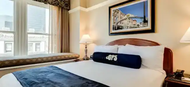 Gaslamp Plaza Suites - 44