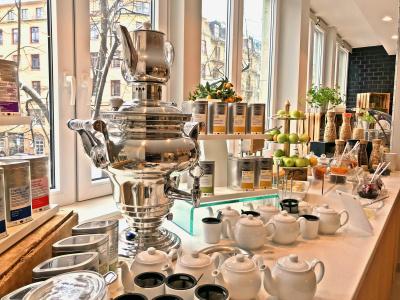 Mercure Kaiserhof City Center - 16