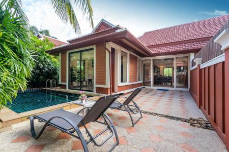 Boutique Resort Private Pool Villa - Sha Extra Plus - 123