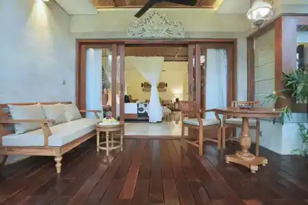 The Kayon Jungle Resort - 53