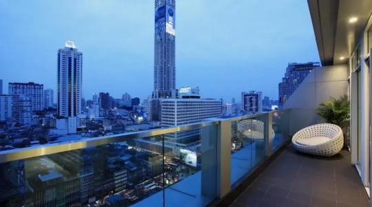 Centara Watergate Pavillion Bangkok - 56