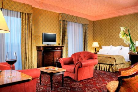 Milan Marriott - 50