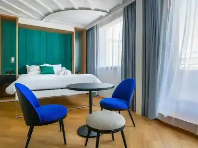 Novotel Paris Centre Gare Montparnasse - 16