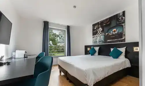 Velotel Brugge - 44