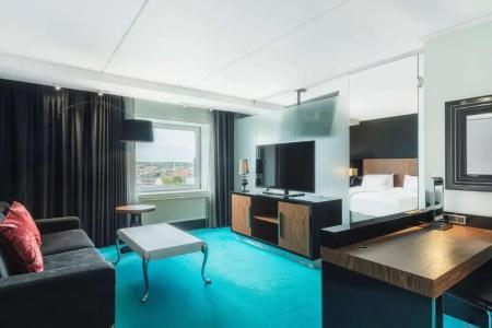 Radisson Blu Scandinavia Aarhus - 61