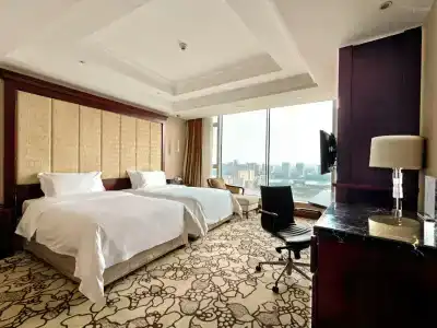 Soluxe Guangzhou - 53