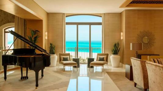 The St. Regis Saadiyat Island Resort, Abu Dhabi - 120