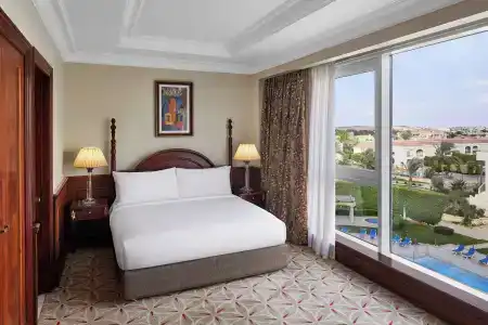 Jw Marriott Cairo - 76