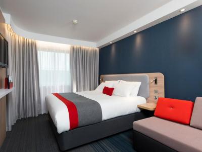 Holiday Inn Express Edinburgh - Leith Waterfront, An Ihg - 53