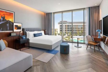 The Wb Abu Dhabi, Curio Collection By Hilton - 25