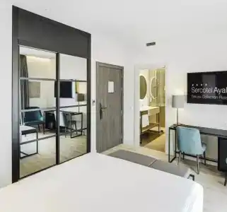 Sercotel Ayala - 28
