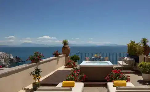 NH Collection Grand Convento di Amalfi - 49