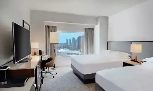 Hilton San Diego Bayfront - 43