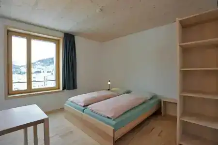 St. Moritz Youth Hostel - 46