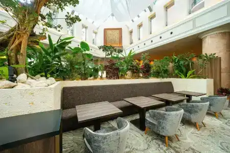 Okinawa Marriott Resort & Spa - 28