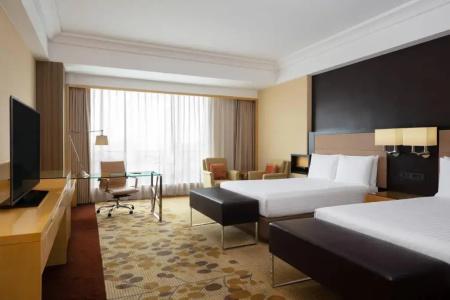 Courtyard by Marriott Shanghai Central - 7