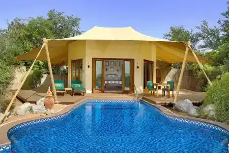 Al Maha, a Luxury Collection Desert Resort & Spa, Dubai - 39