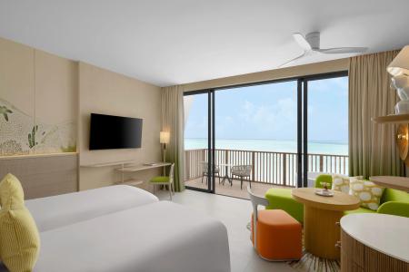 Centara Mirage Lagoon Maldives - 2