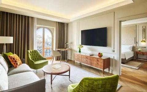 Athenee Palace Hilton Bucharest - 16