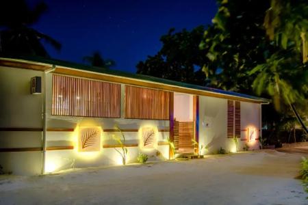Dhiffushi White Sand Beach - 24