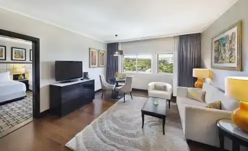 Hilton Cairo Heliopolis - 72