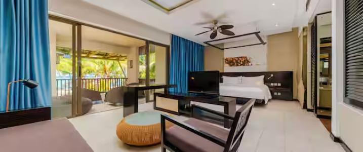 Maritim Crystals Beach Mauritius - 47
