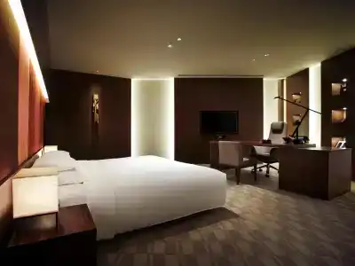 Hyatt Regency Kyoto - 69