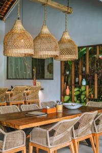 k Club Ubud - 76