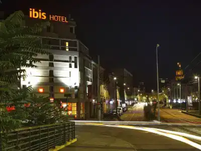 ibis Nancy Centre Sainte Catherine - 0