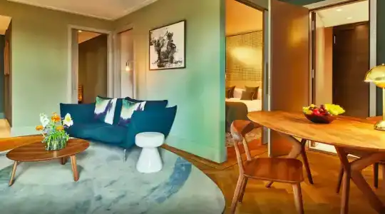 Hyatt Regency Amsterdam - 60