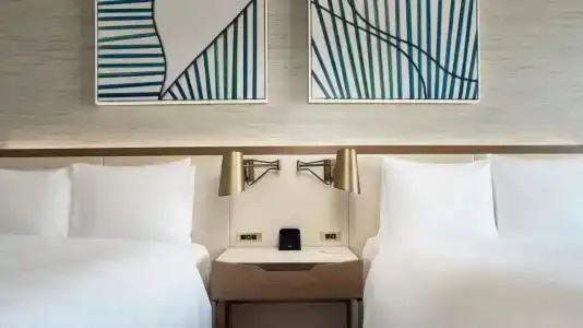 JW Marriott Mexico City - 54