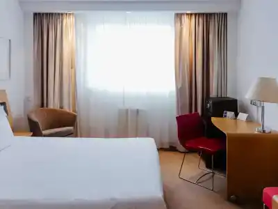 Novotel Kraków City West - 61