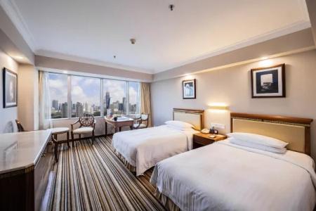 Jin Jiang Tower - 44