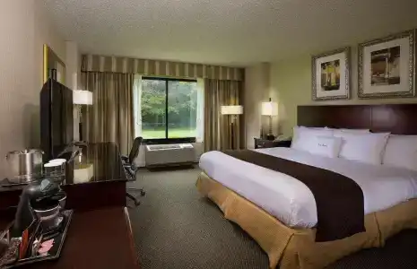 DoubleTree by Hilton Charlotte Airport - 27