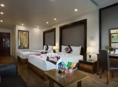 Splendid Star Grand and Spa - 56
