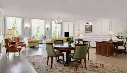 Çırağan Palace Kempinski Istanbul - 14