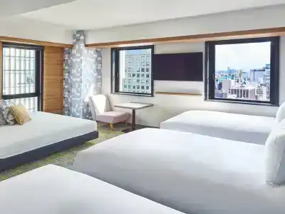 Holiday Inn Express Osaka City Centre- Midosuji, An Ihg - 34