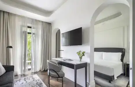 Intercontinental Rome Ambasciatori Palace, An Ihg - 7