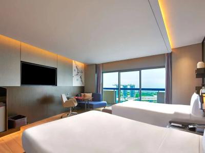Swissotel The Stamford - 77