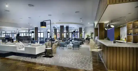 Le Meridien Abu Dhabi - 34