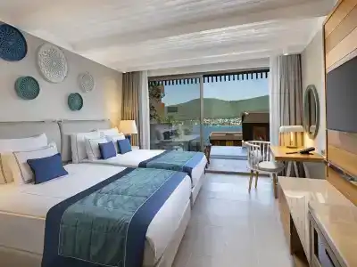 Titanic Deluxe Bodrum - 61