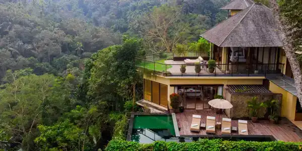 Komaneka at Tanggayuda Ubud - 52
