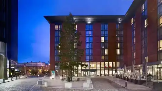 Hilton Garden Inn Birmingham Brindley Place - 23