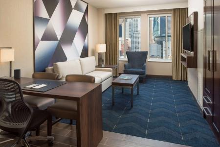 Embassy Suites By Hilton Seattle Downtown Pioneer Square - 61