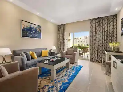 Rixos Sharm El Sheikh - Ultra All Inclusive Adults Friendly +16 - 72